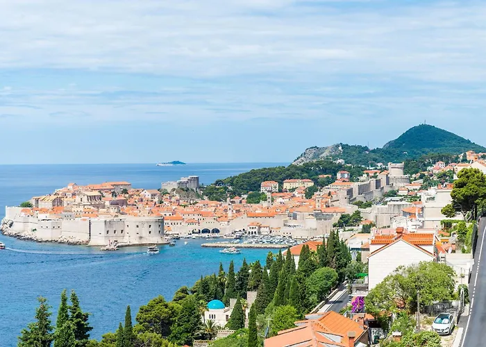 King View To Dubrovnik
