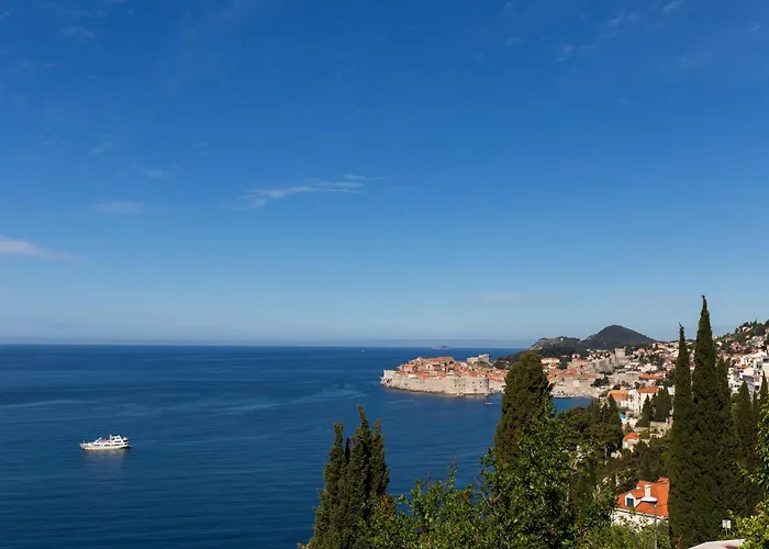 King View To Dubrovnik