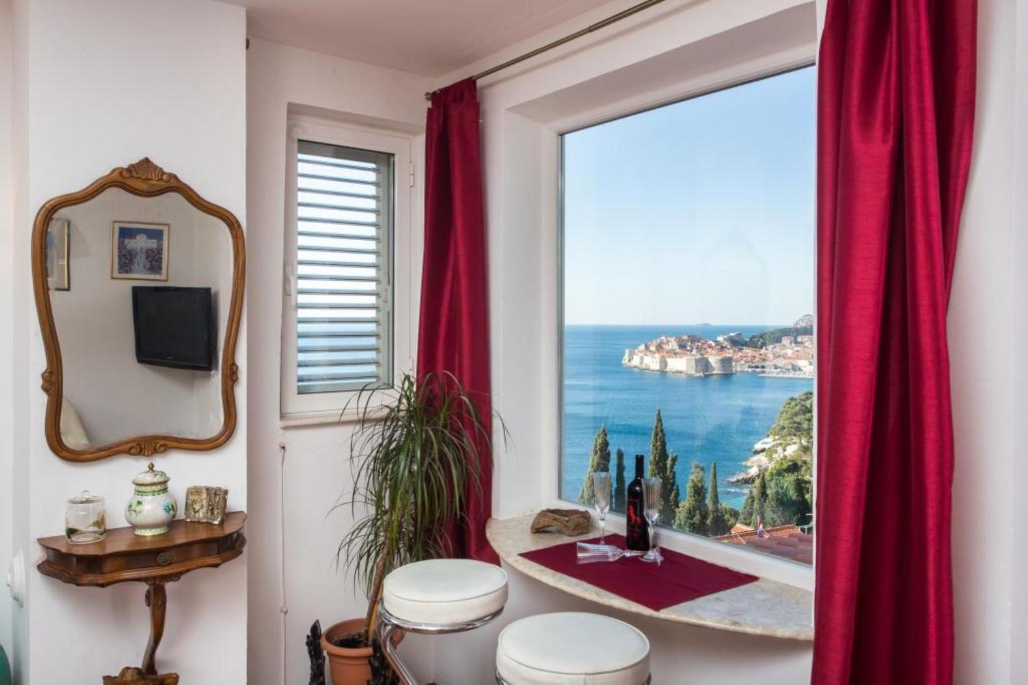 King View To Apartment Dubrovnik