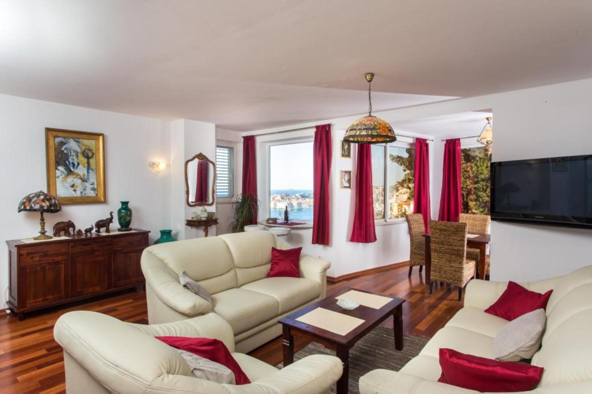 King View To Apartman *
