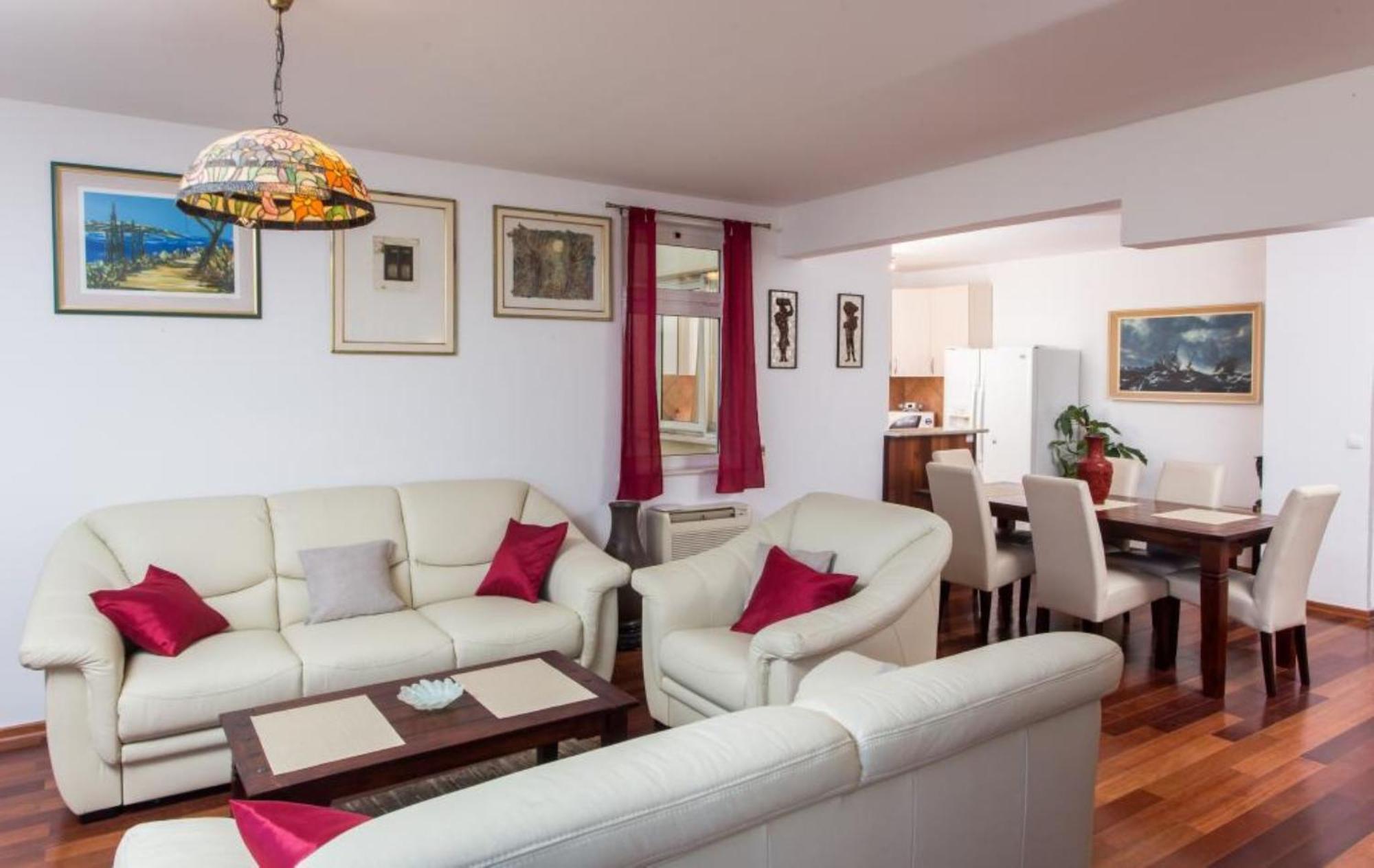 King View To Apartman
