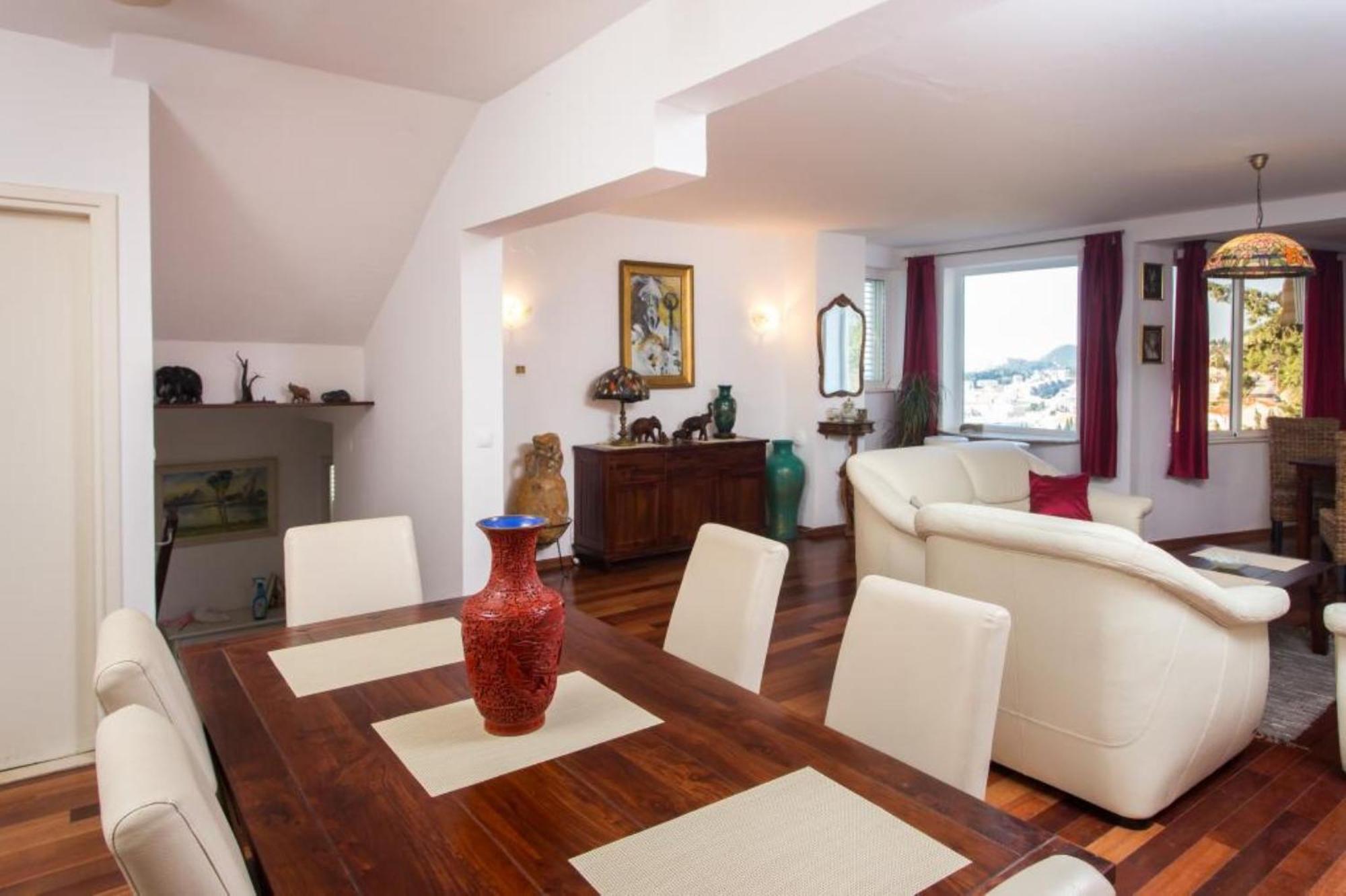 King View To Apartman *