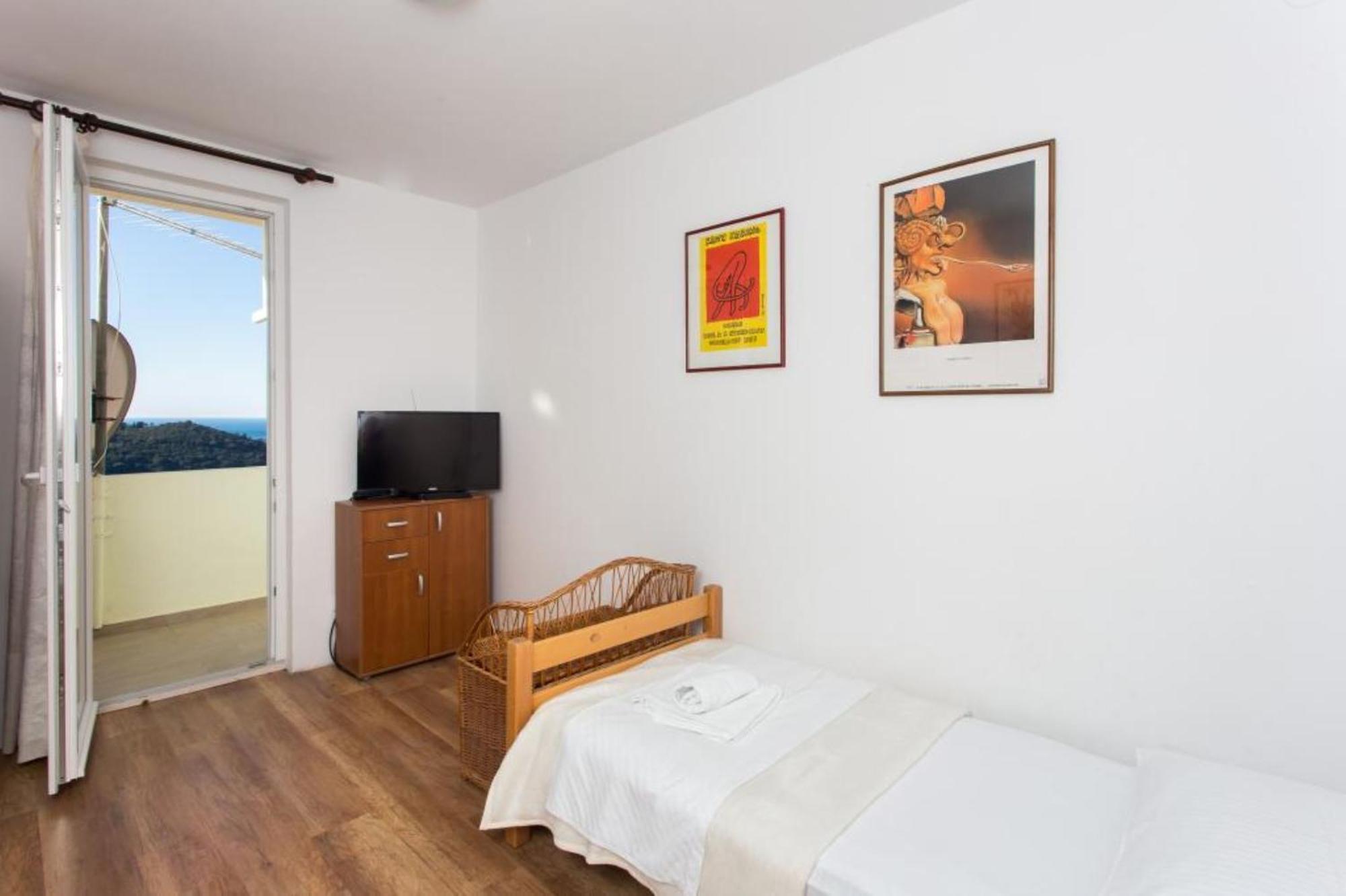 King View To Apartman *